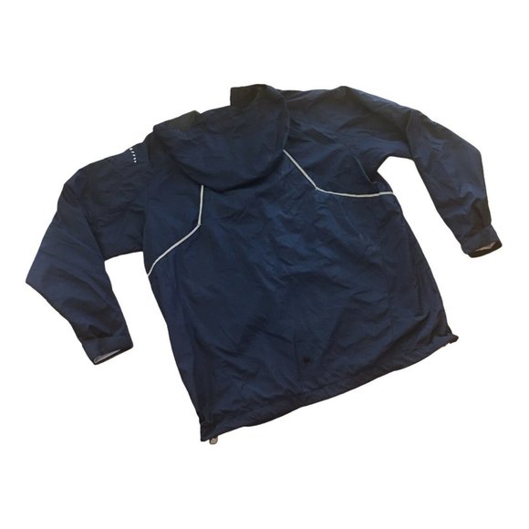 Nike Navy Blue Storm Fit Lightweight Jacket - Picture 8 of 11